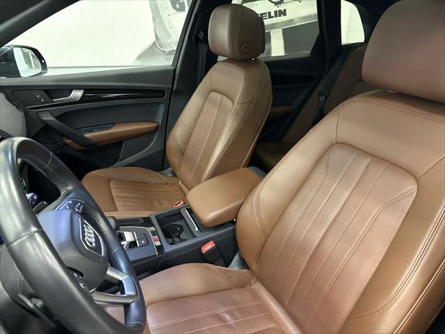 2018 AUDI Q5 - Image 13