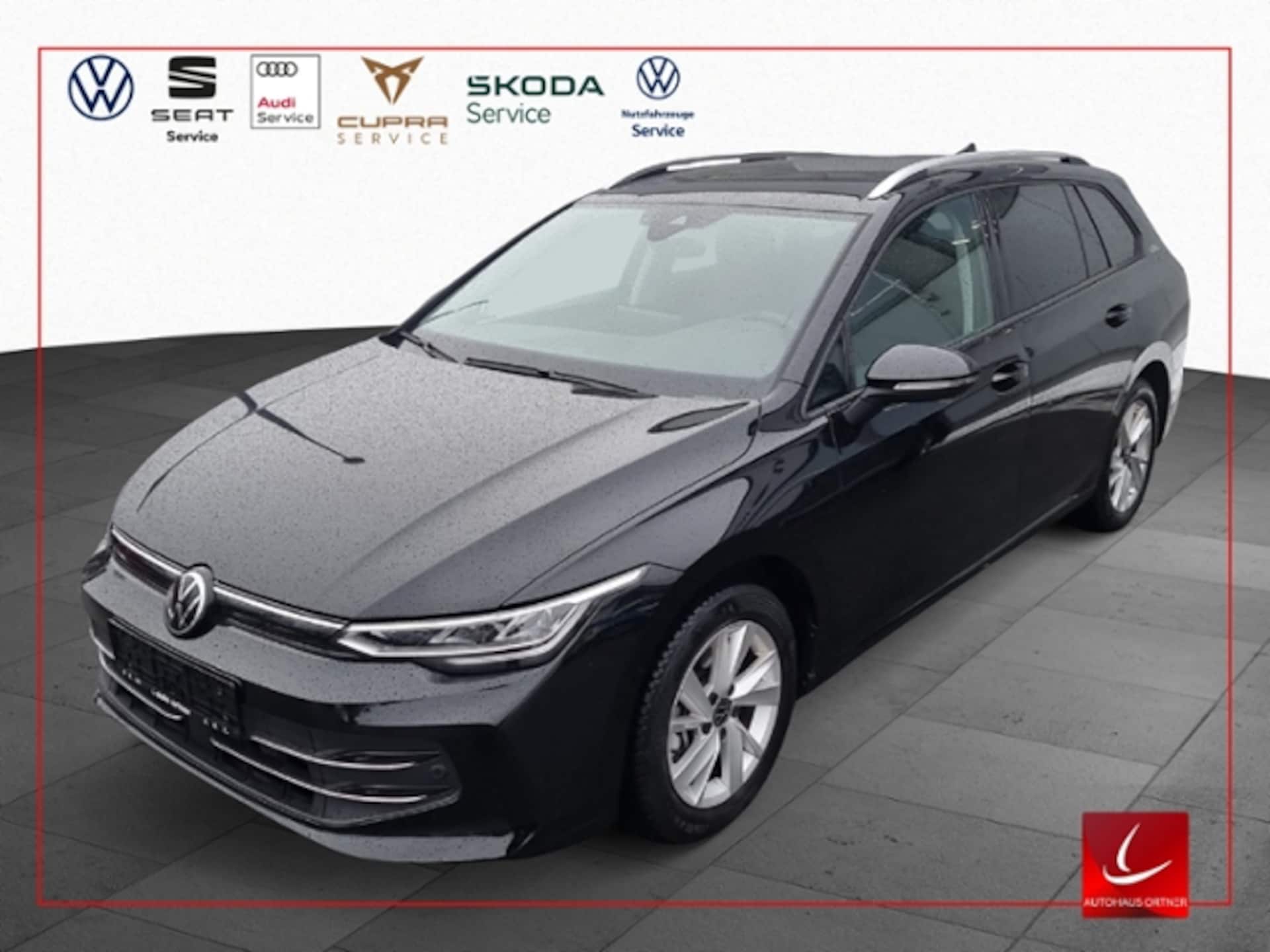 Volkswagen Golf Variant Goal