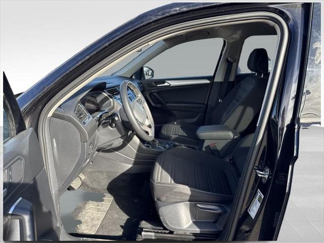 2024 Volkswagen Tiguan S