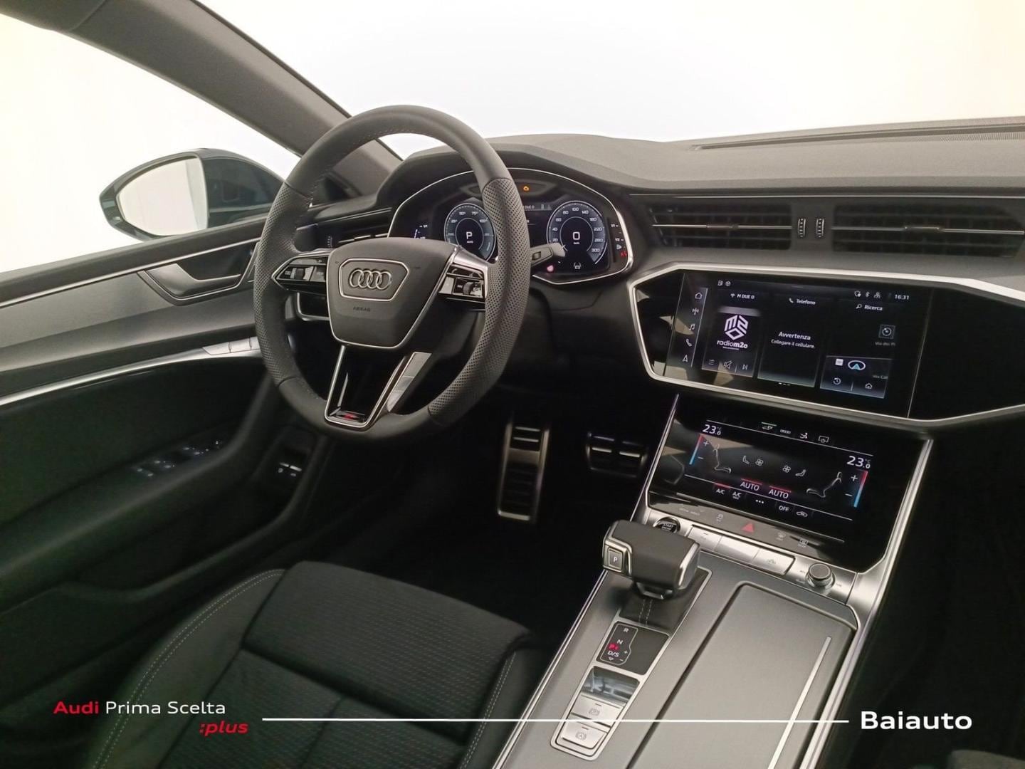 Immagine di Audi A7 Sportback TFSI e Business Advanced 50 TFSI e quattro 220 kW (299 CV) S tronic - Vista: for more details contact your dealer