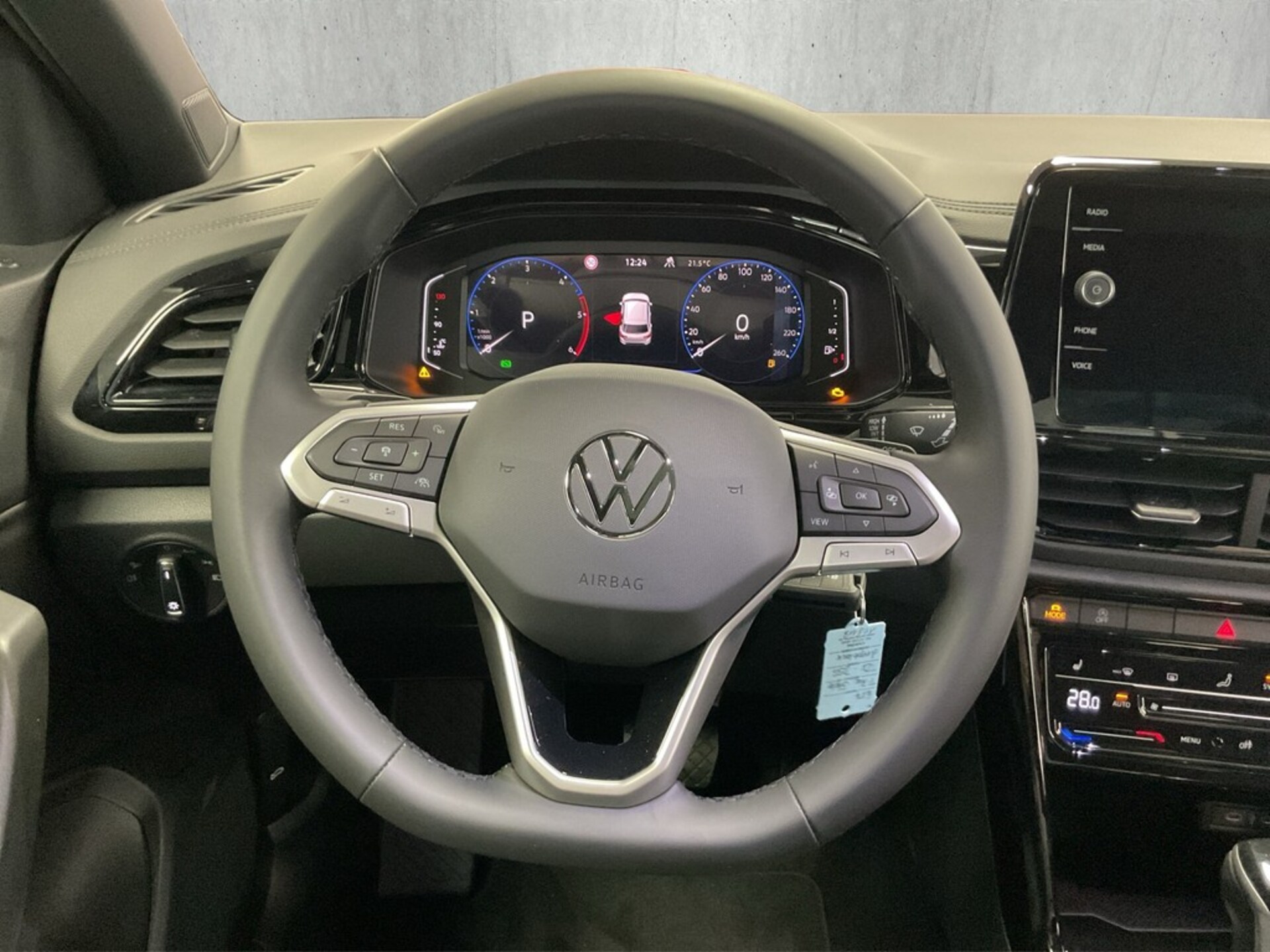 Volkswagen T-Roc Style