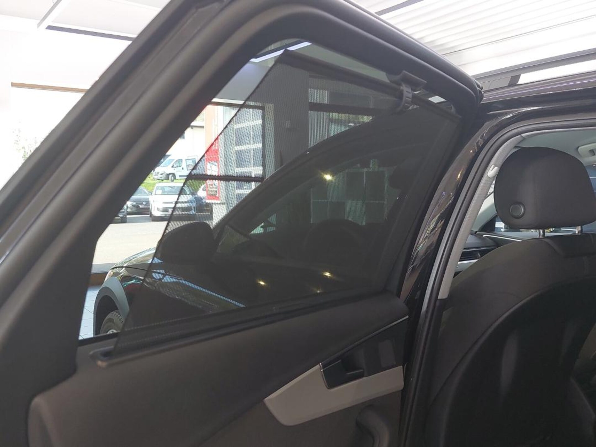 Audi A4 allroad quattro