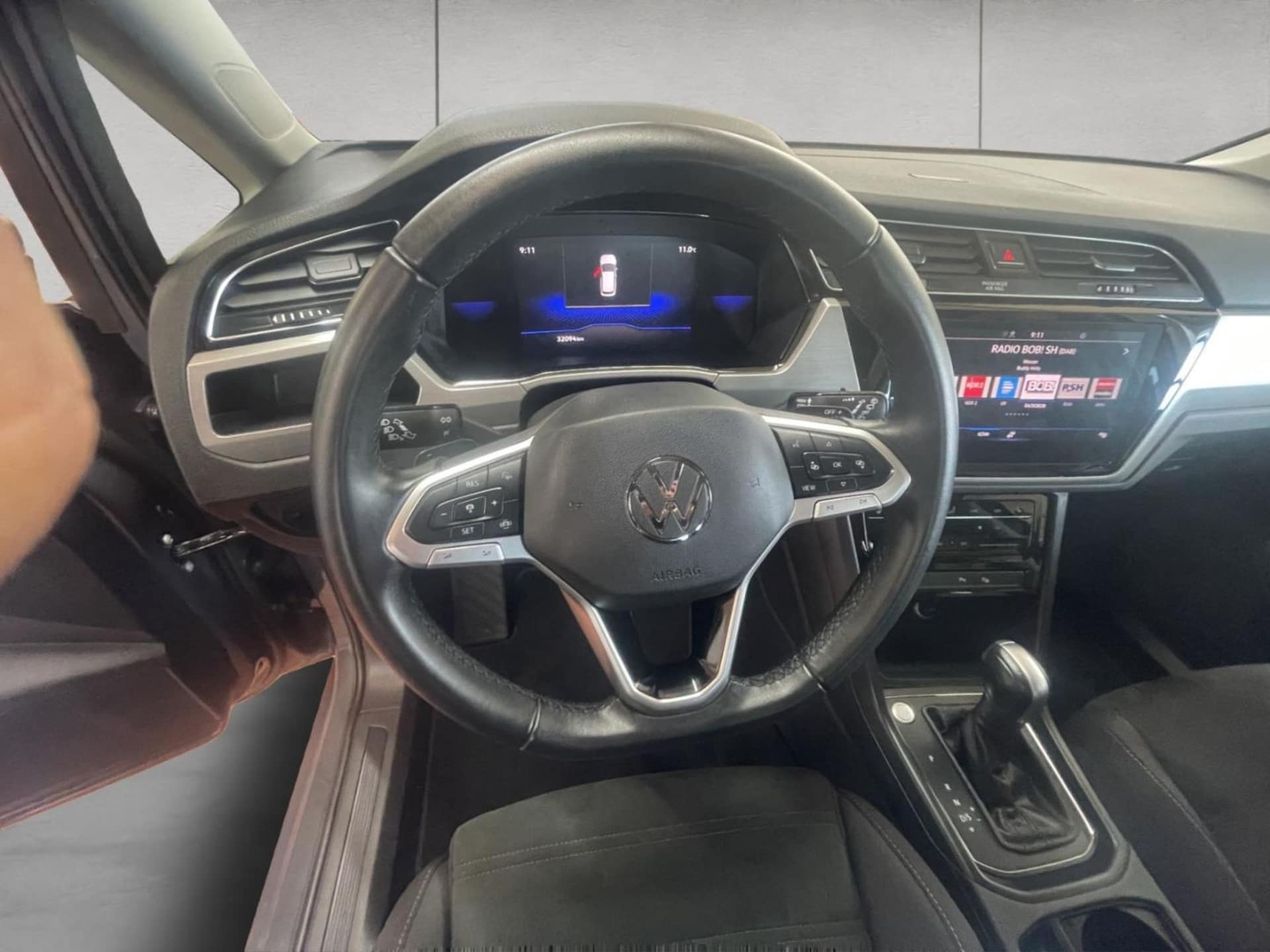Volkswagen Touran Comfortline