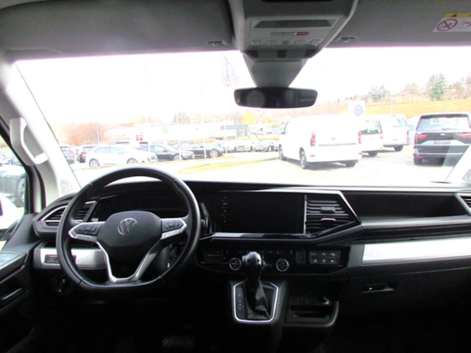 Volkswagen T6.1 Multivan Highline