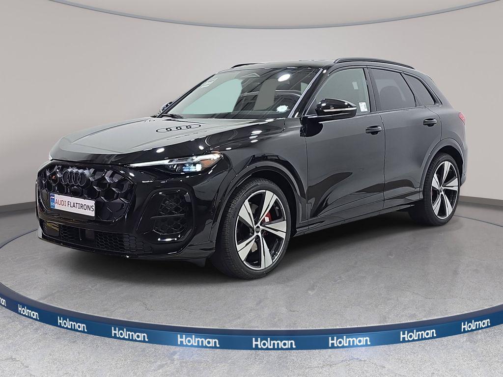 2026 Audi SQ5 Premium Plus quattro's photo