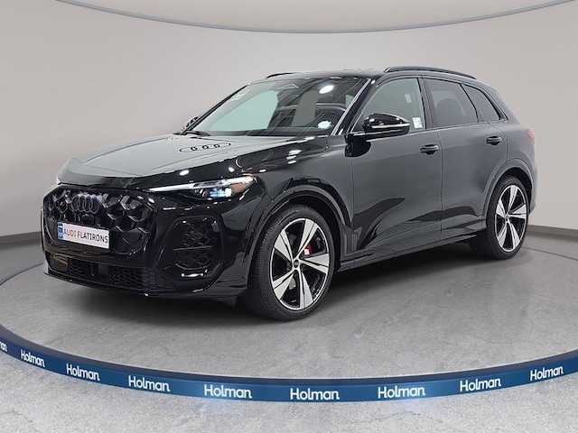 Photo of 2026 Audi SQ5 