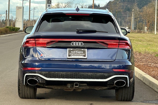 2021 Audi RS Q8