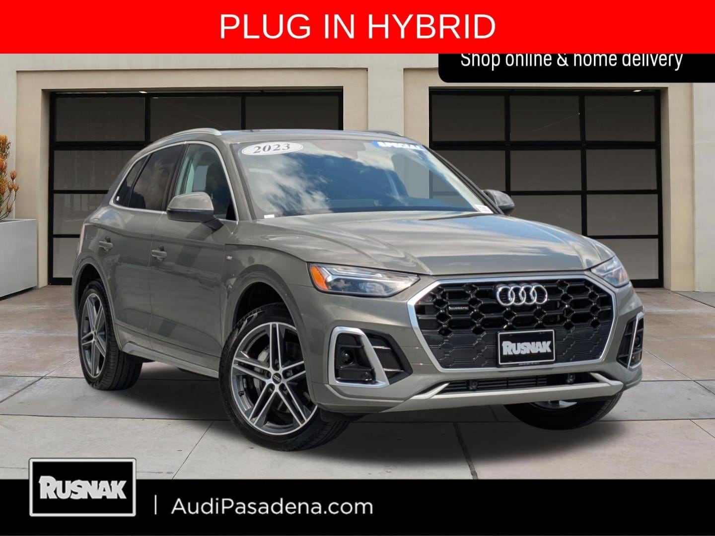2023 Audi Q5 55 e Premium's photo