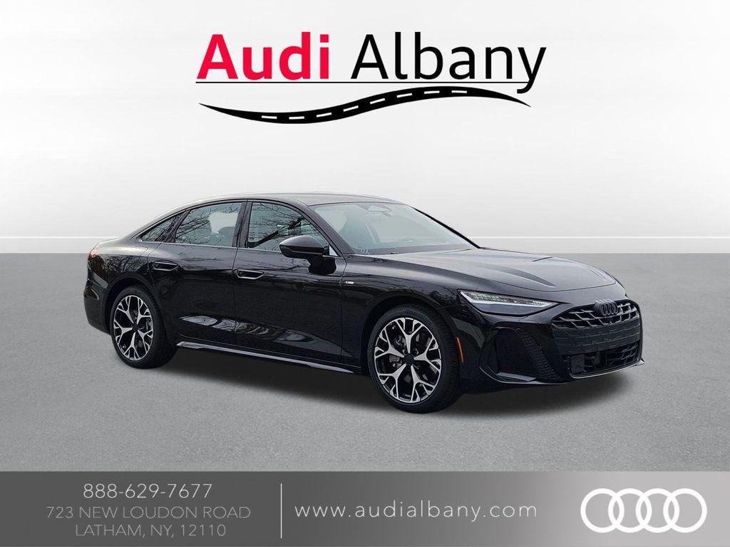 2026 Audi A6 Premium Plus quattro S tronic's photo