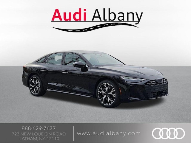 2026 Audi A6 Sedan