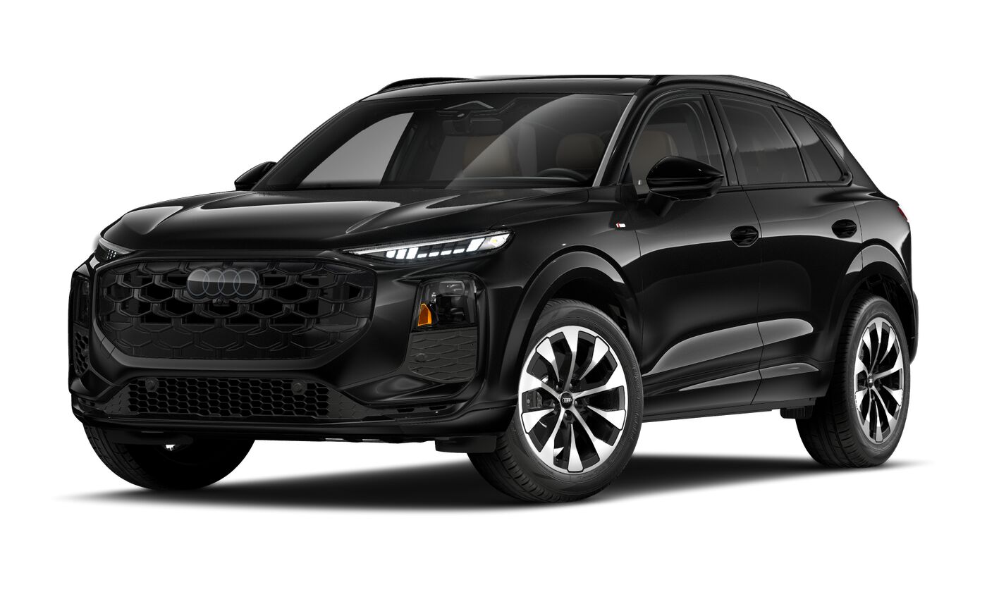 2026 Audi Q3 S line quattro's photo