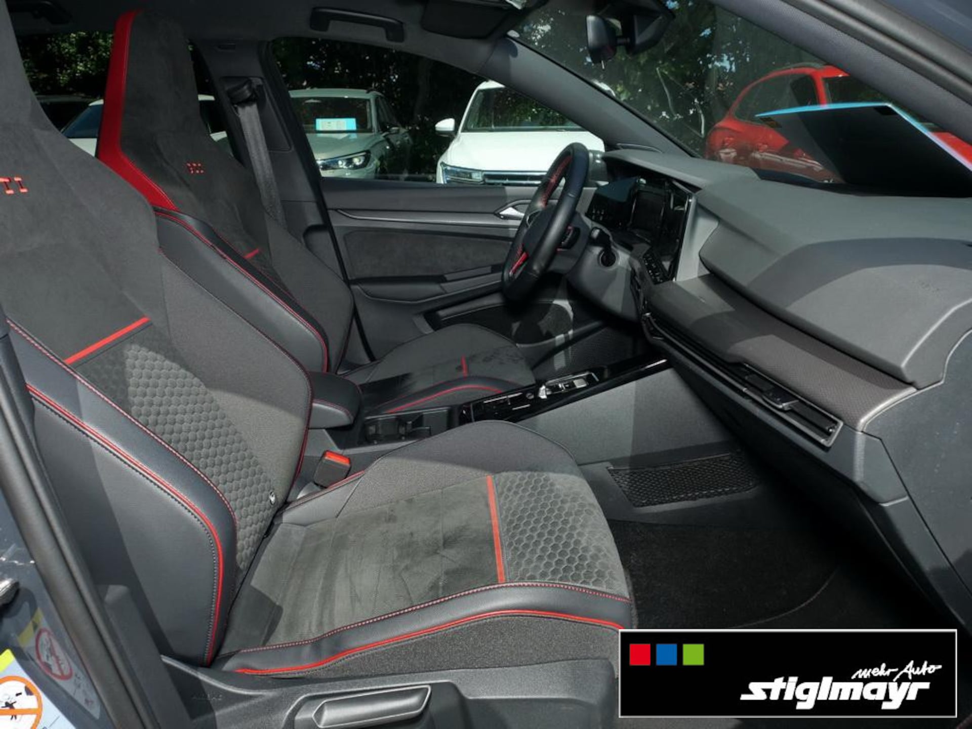 Volkswagen Golf GTI Clubsport