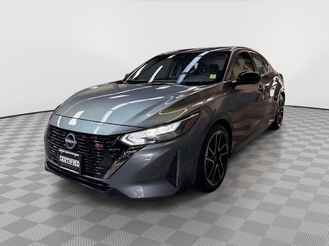 2025 Nissan Sentra