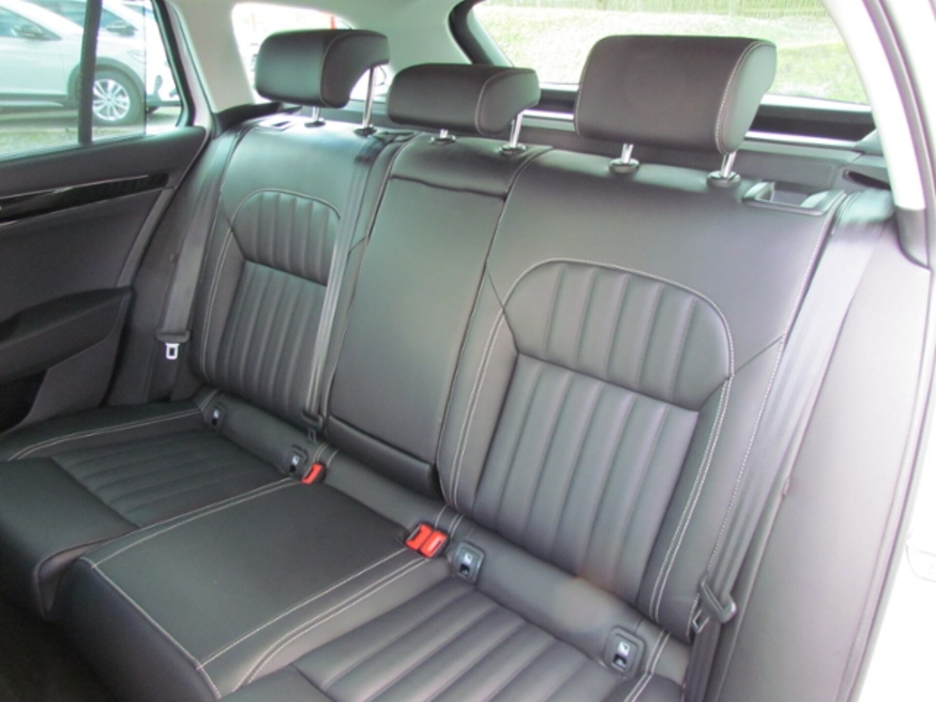 Skoda Superb Combi Laurin & Klement