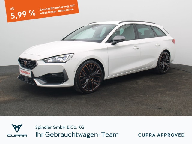 CUPRA Leon Sportstourer ST VZ 2.0 TSI 4Drive DSG / Navi, Beats, LED (SEW36301)