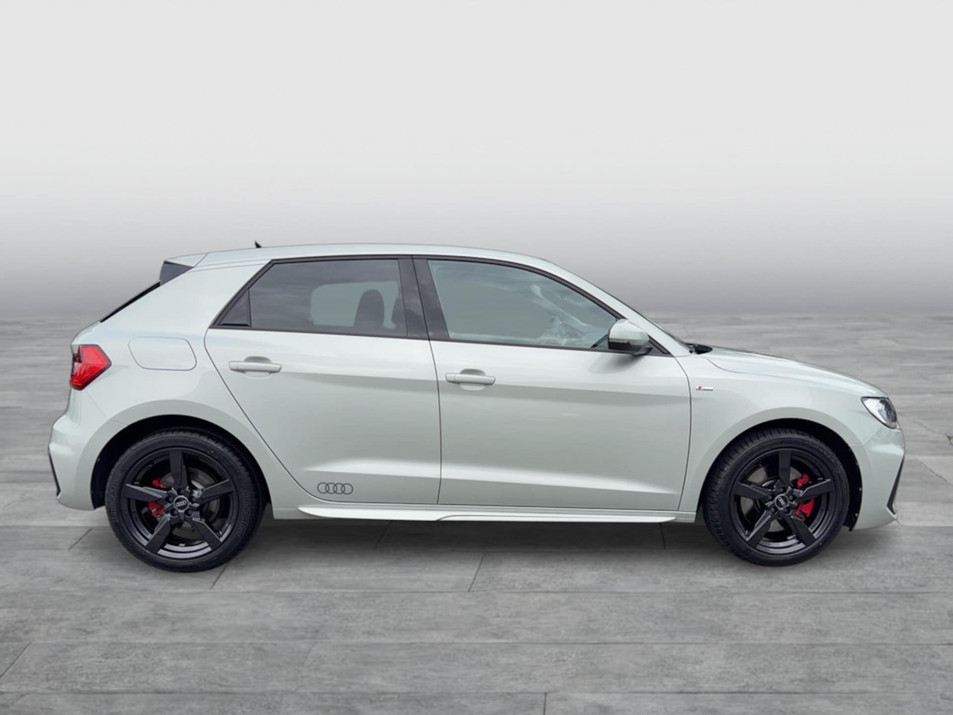 Audi A1 Sportback S line