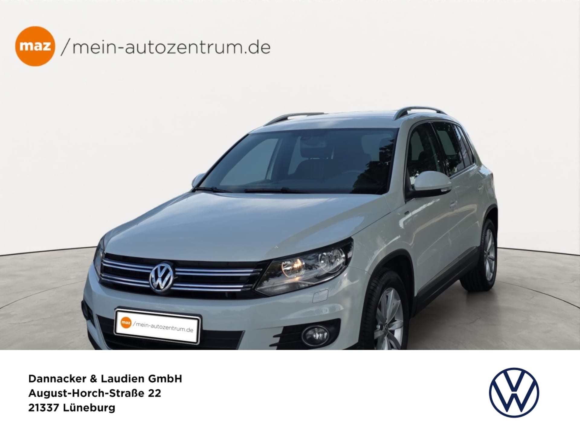 Volkswagen Tiguan LOUNGE Sport & Style