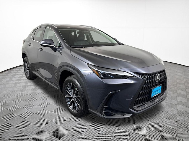 2022 Lexus NX 350h
