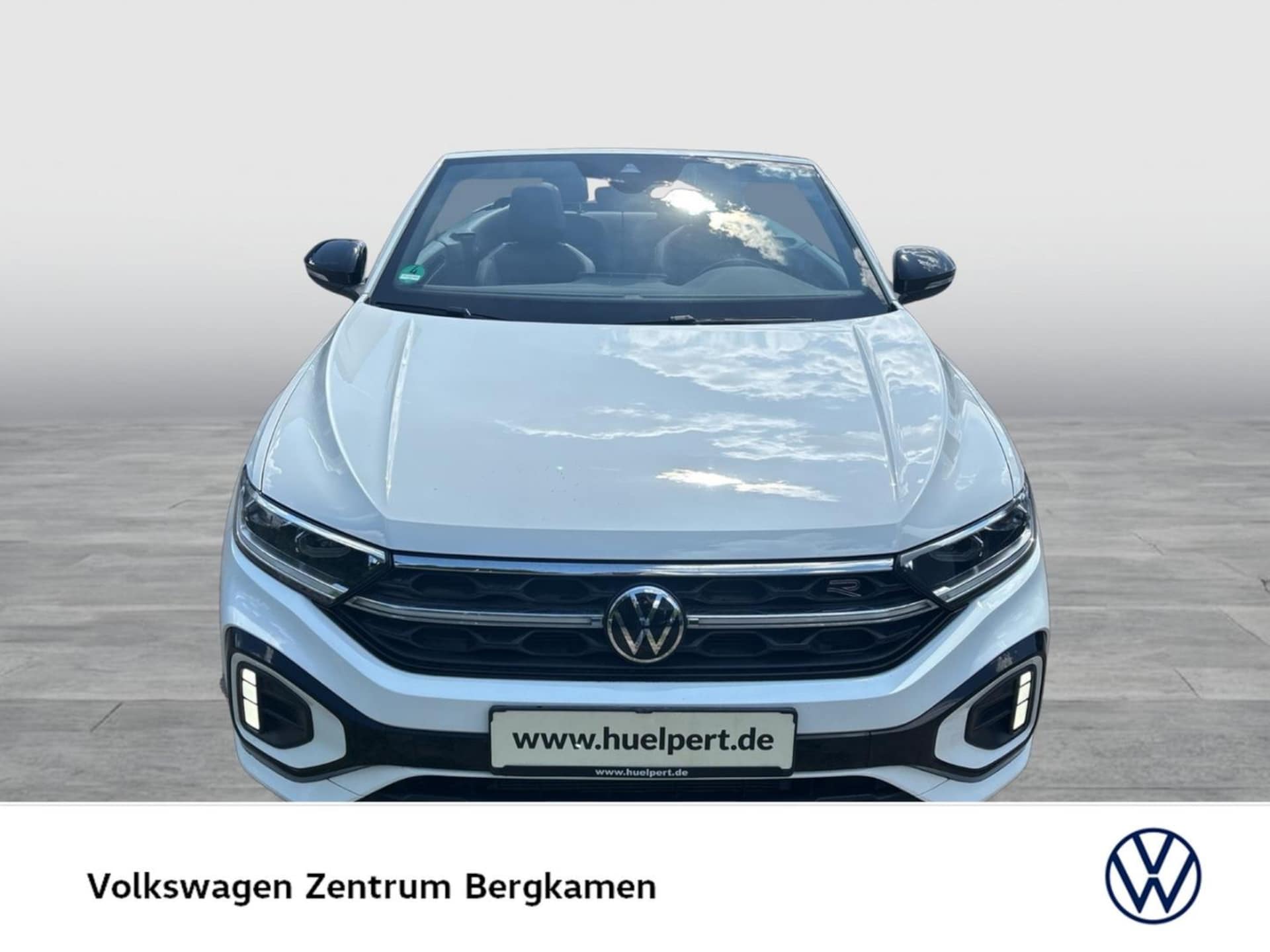 Volkswagen T-Roc Cabriolet R-Line