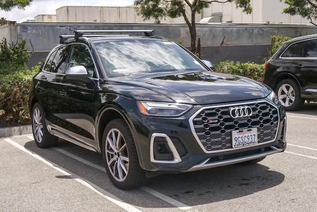 2023 Audi SQ5