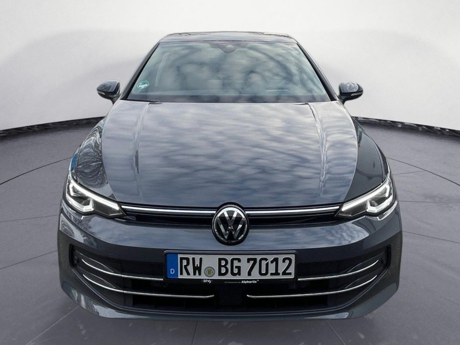 Volkswagen Golf Style