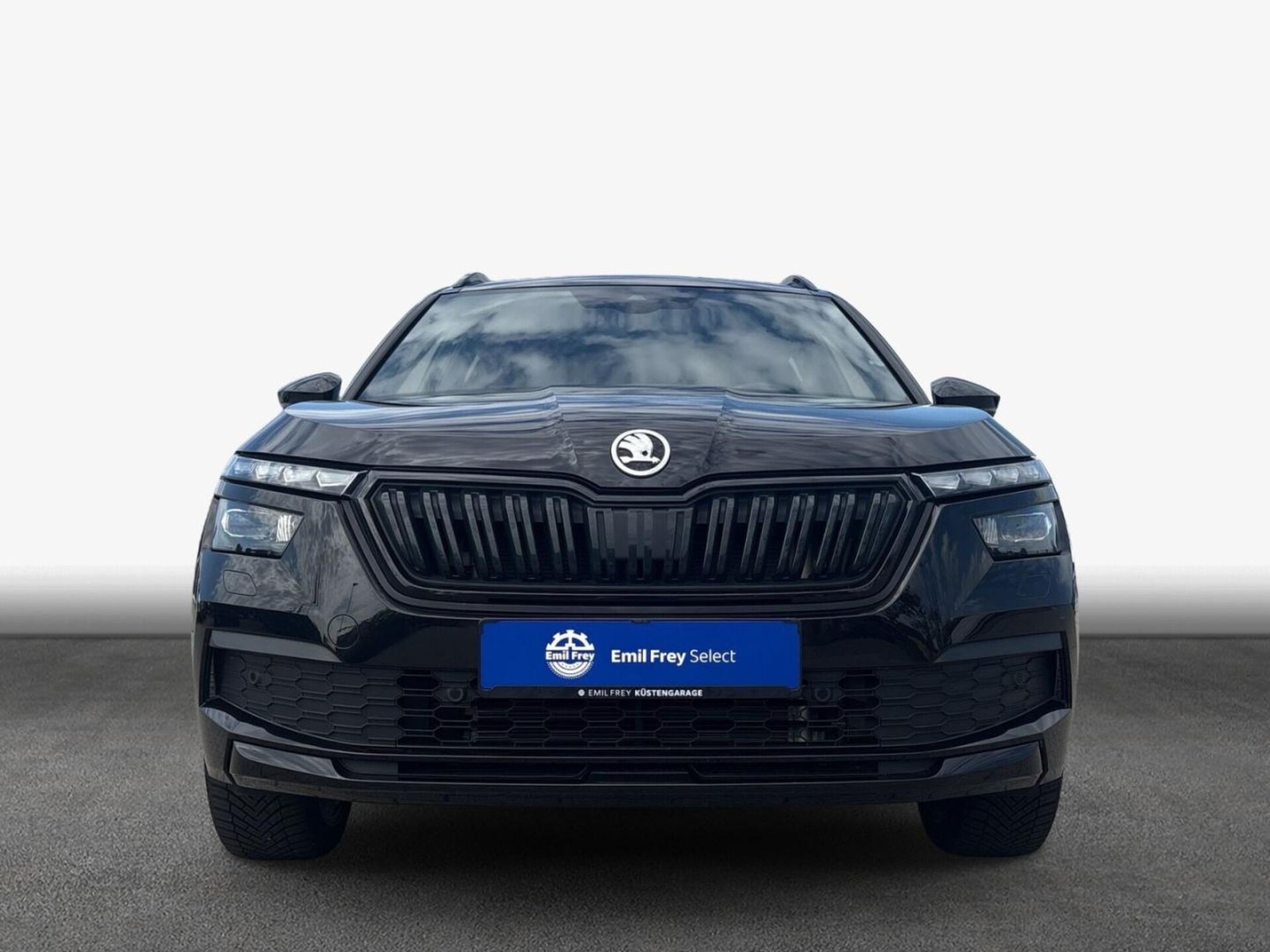 Skoda Kamiq Monte Carlo