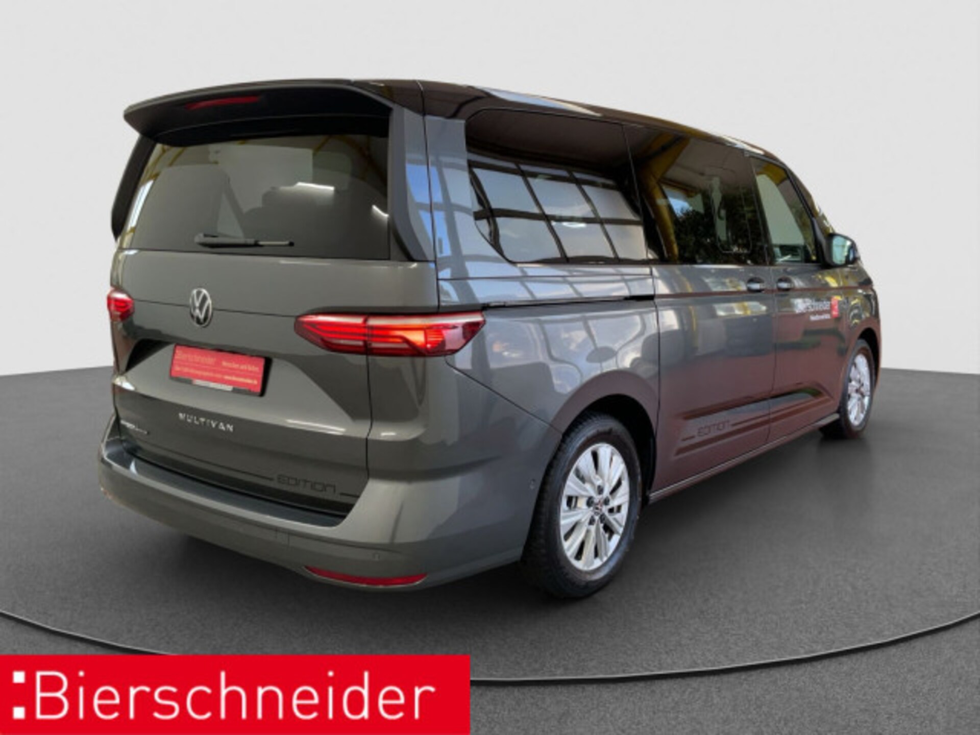 Volkswagen Multivan Langversion Life