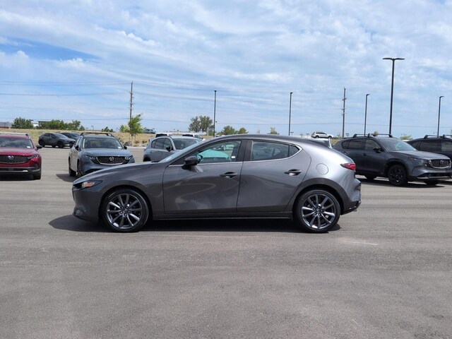 2024 Mazda Mazda3 Hatchback