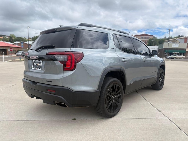 2023 GMC Acadia