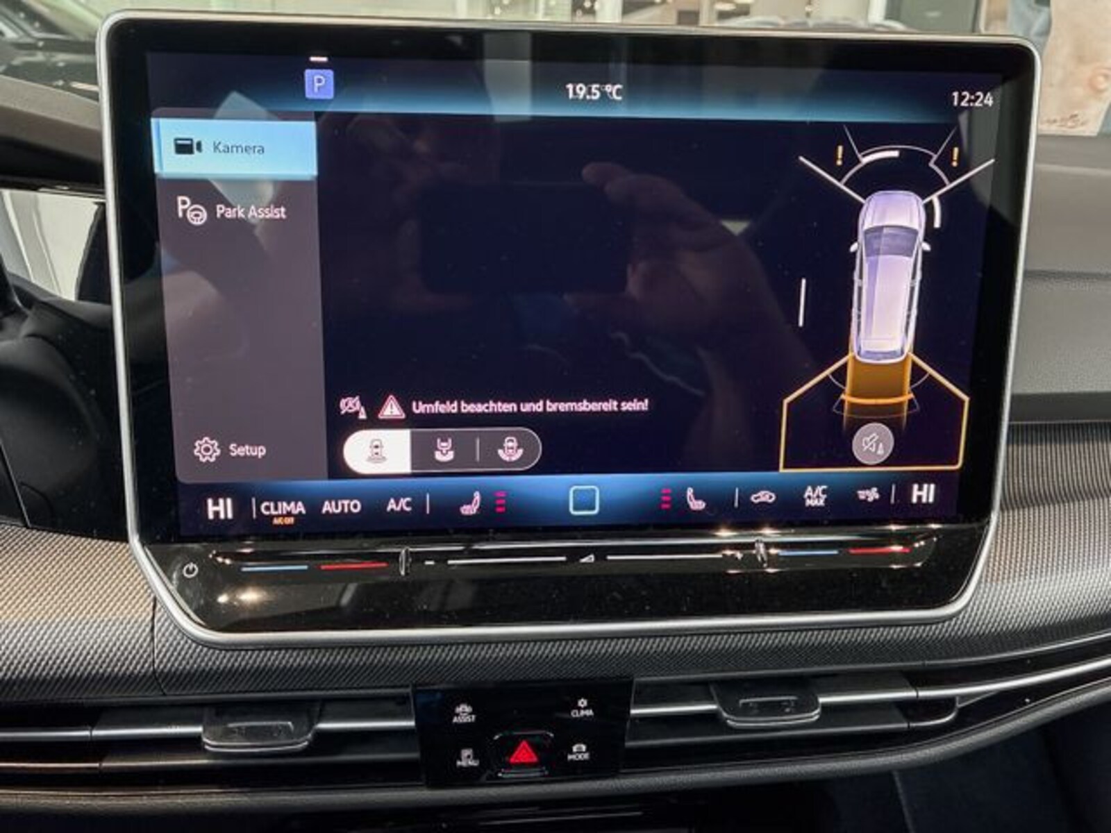 Volkswagen Golf Variant – Bild 12