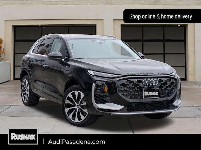 2026 Audi Q3 SUV