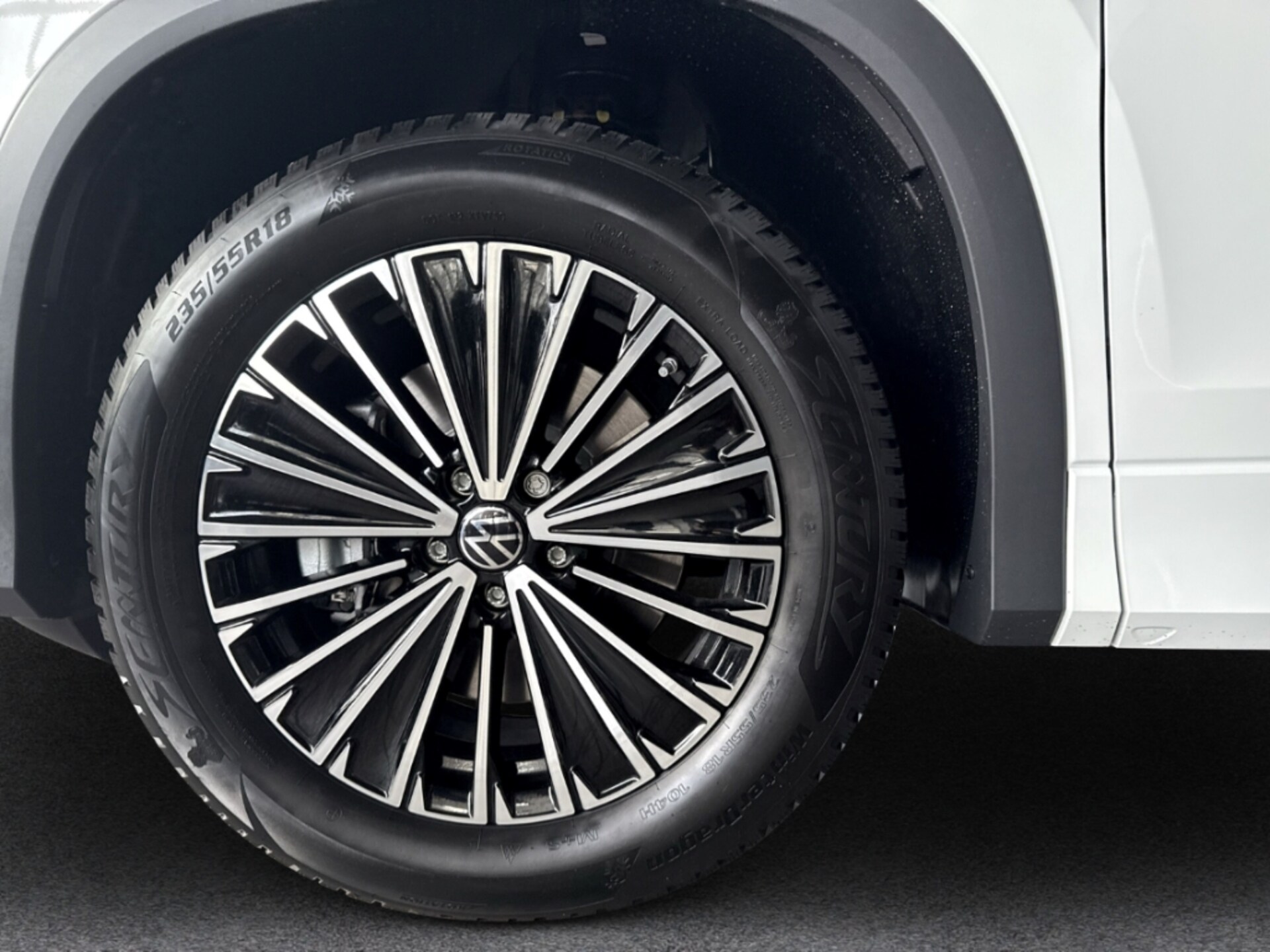 Volkswagen Tayron Elegance