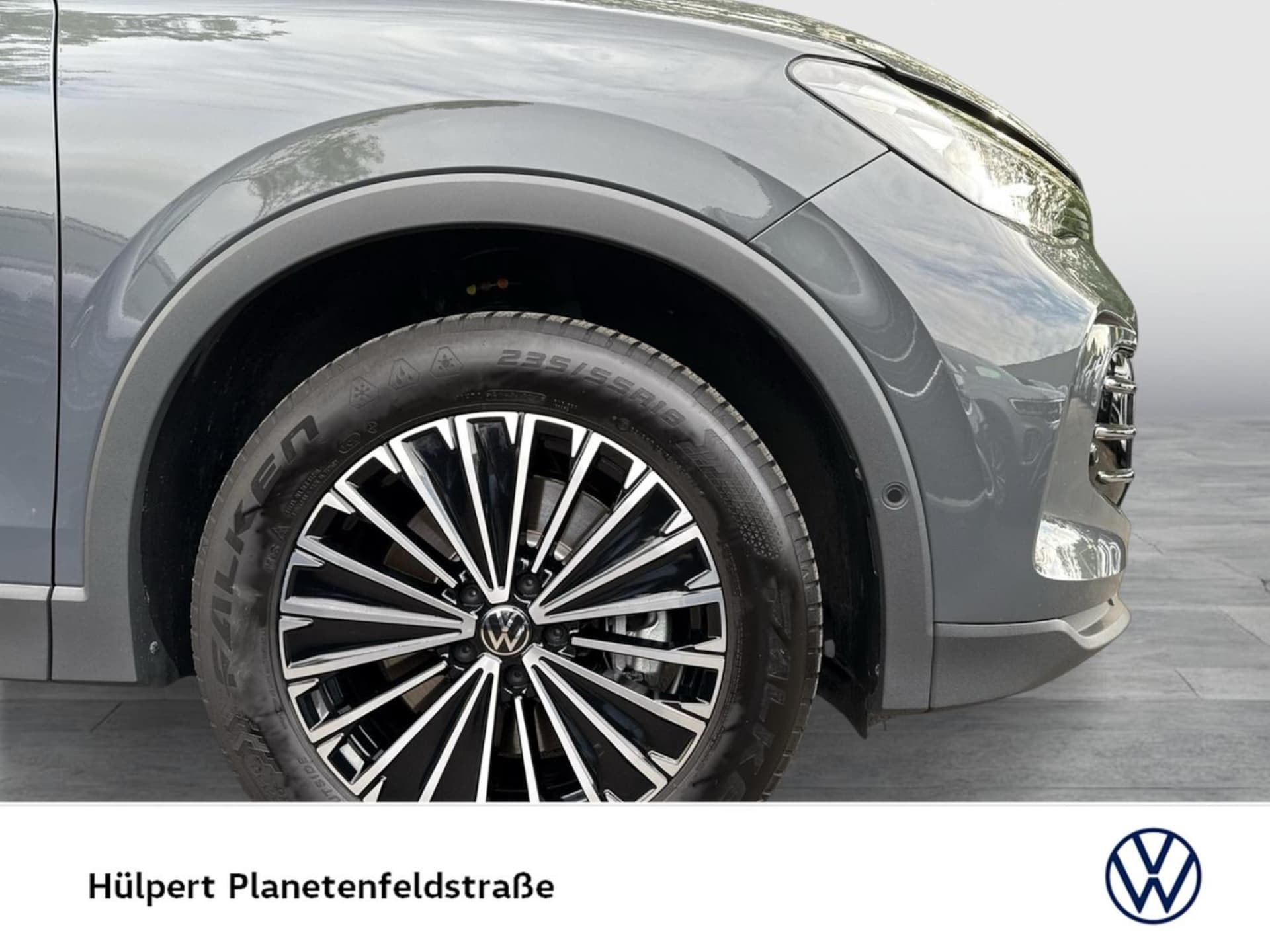 Volkswagen Tiguan Elegance