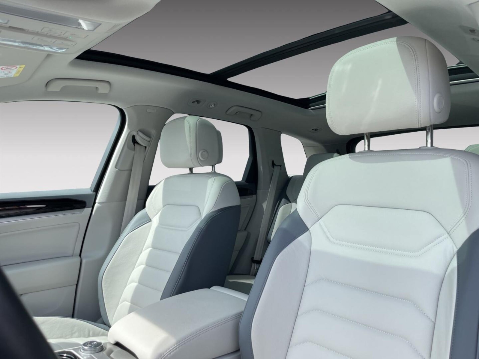 Volkswagen Touareg Elegance