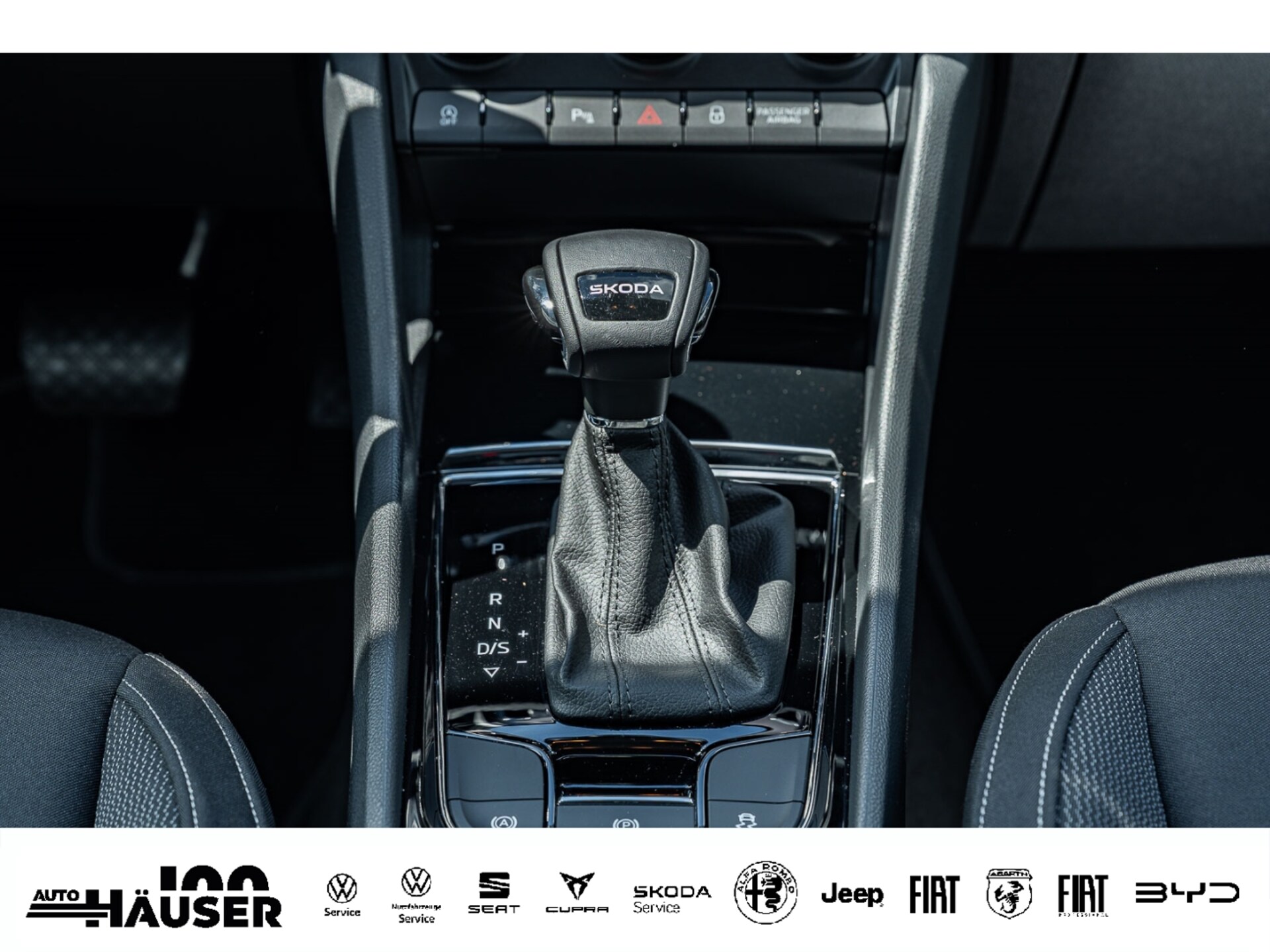 Skoda Karoq Selection