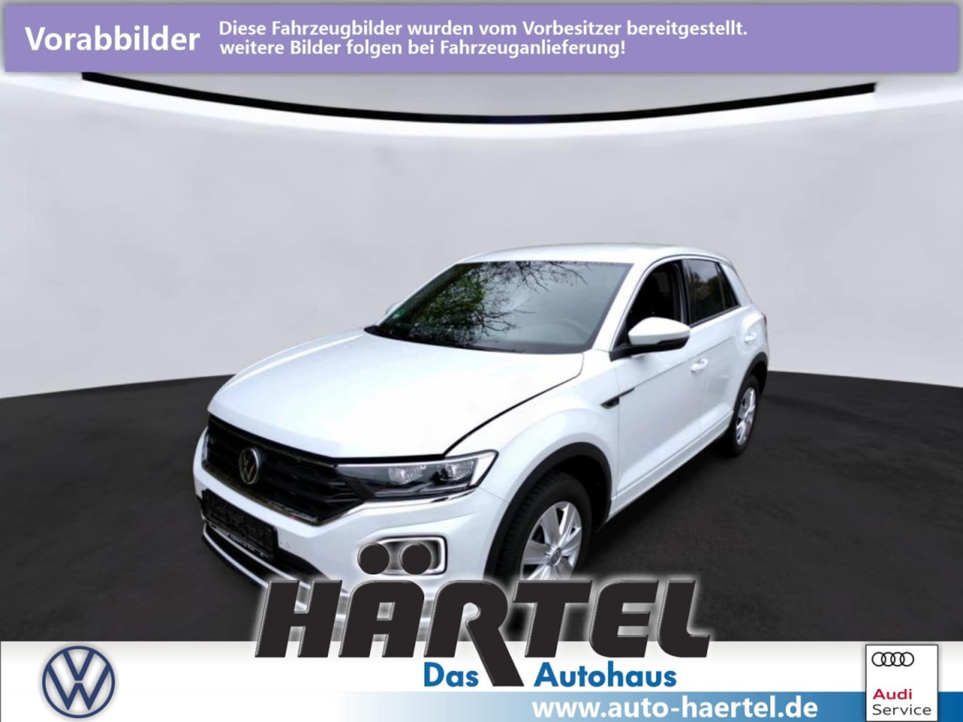 Volkswagen T-Roc Sport