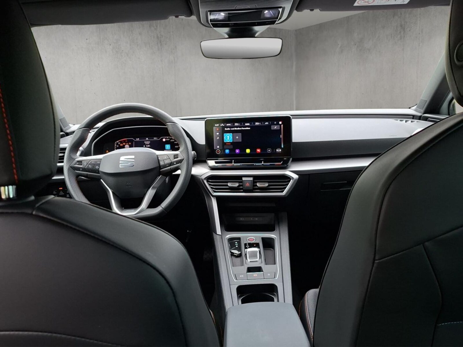 SEAT Leon Sportstourer – Bild 14