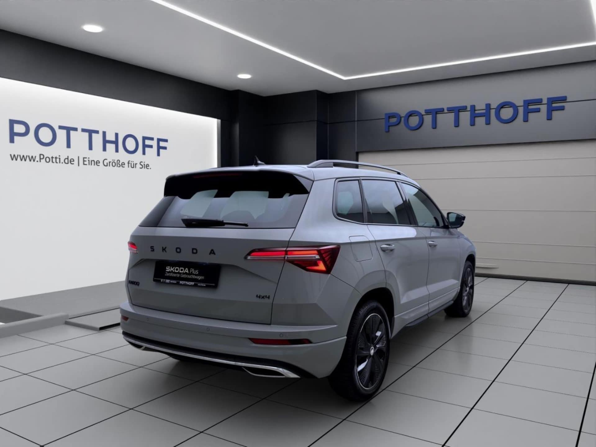 Skoda Karoq Sportline