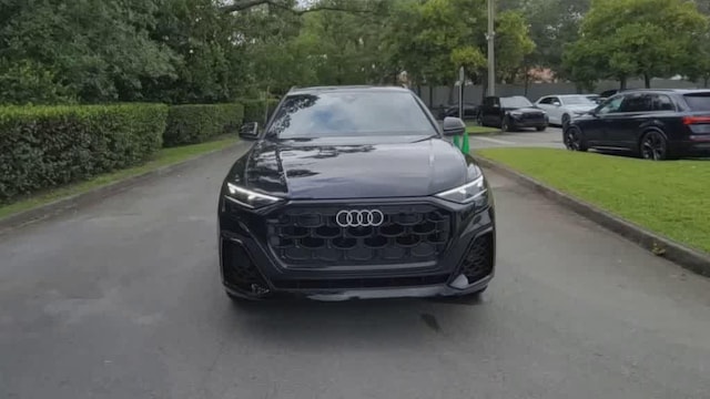 2026 Audi Q8
