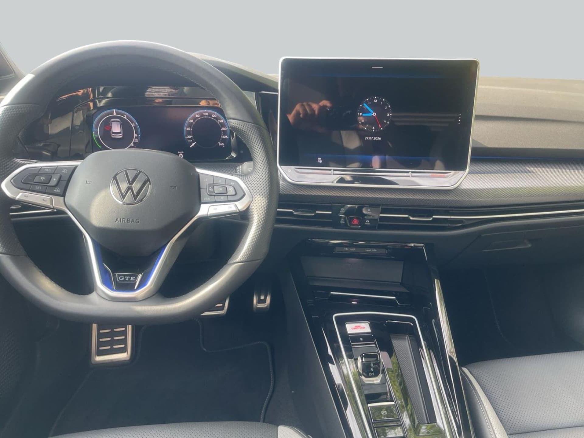 Volkswagen Golf GTE