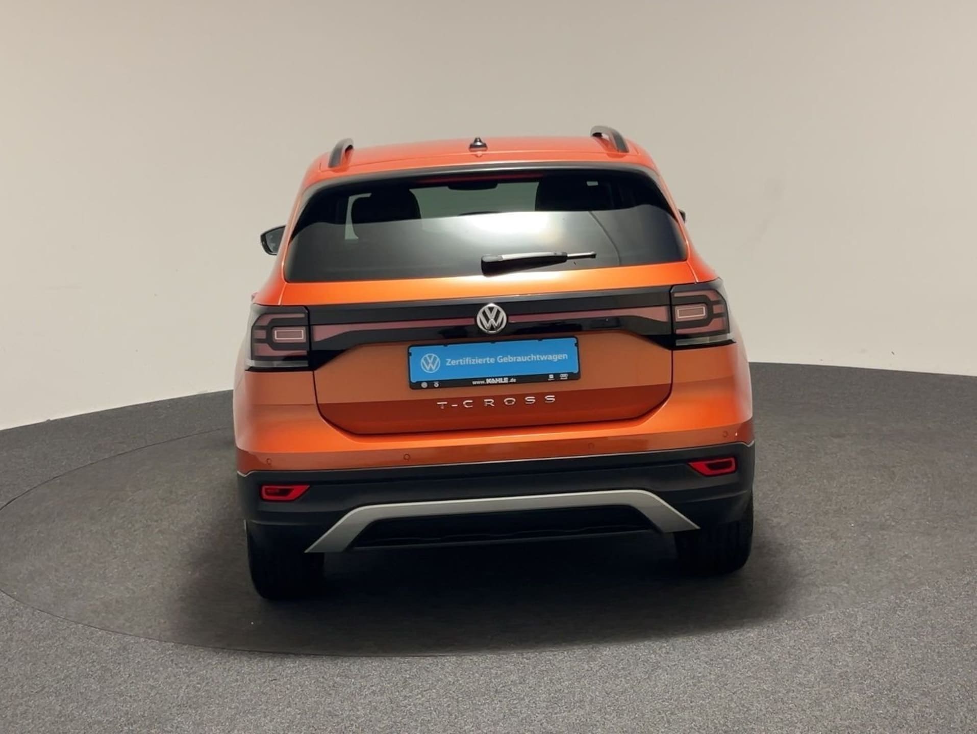 Volkswagen T-Cross Life