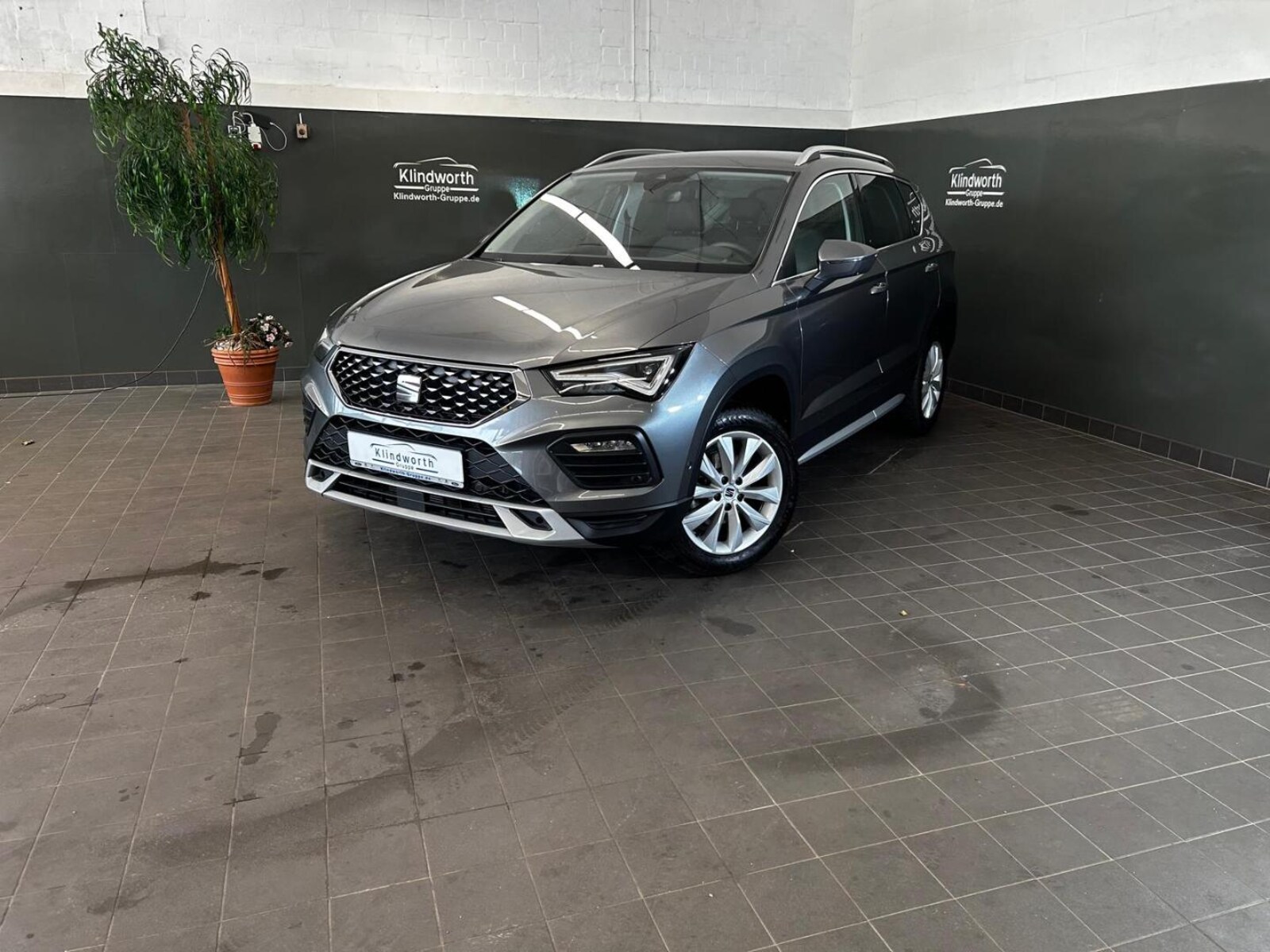 SEAT Ateca