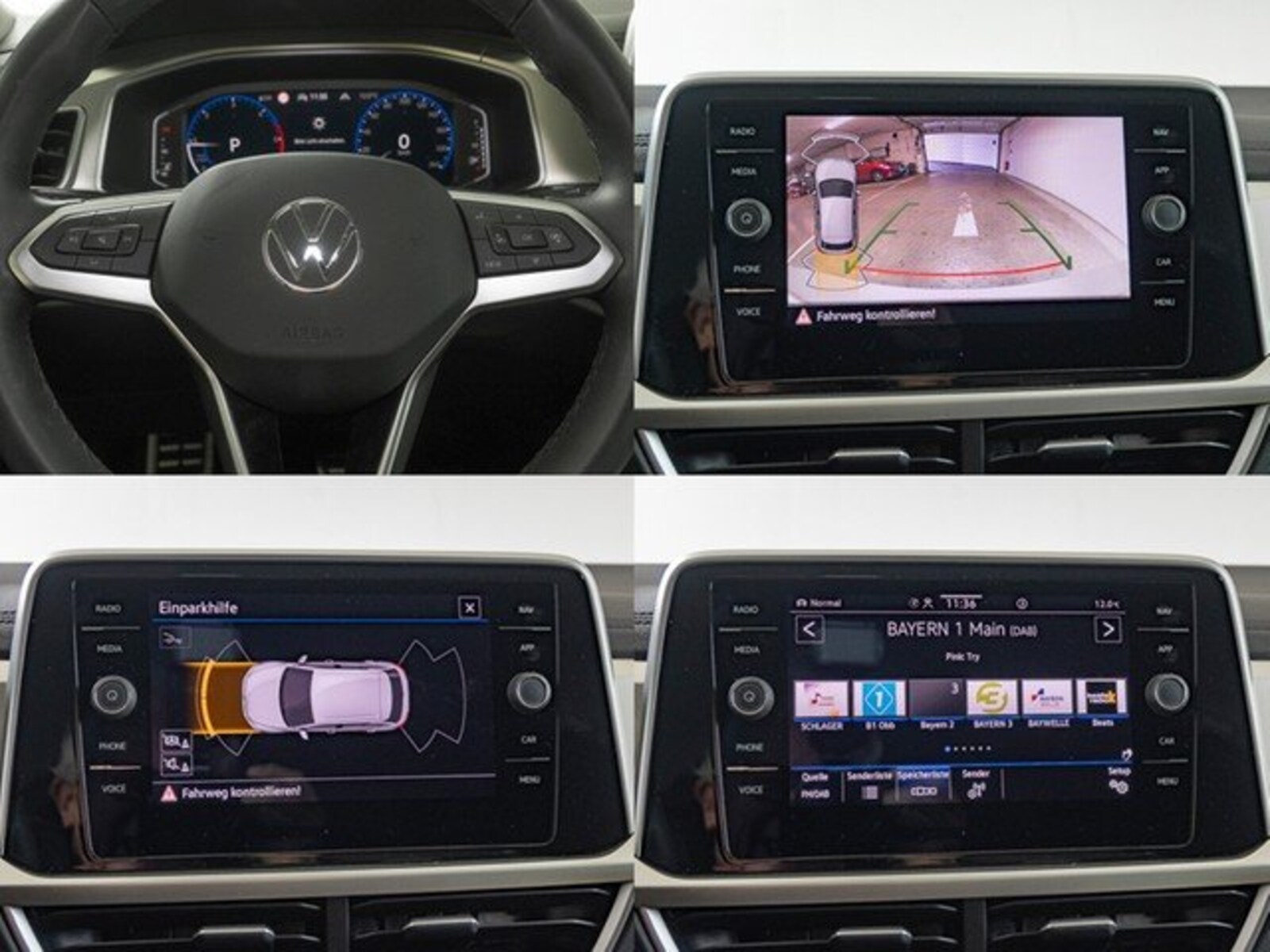 Volkswagen T-Roc – Bild 12