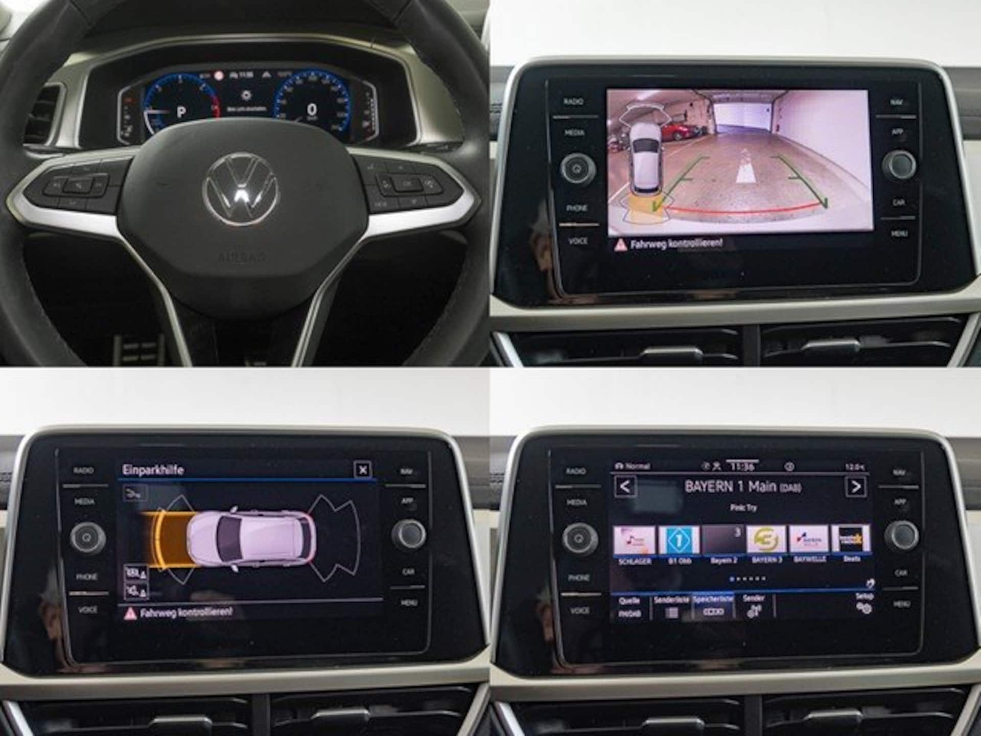 Volkswagen T-Roc MOVE