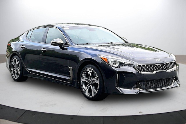 2020 Kia Stinger