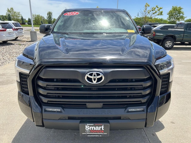 2024 Toyota Tundra