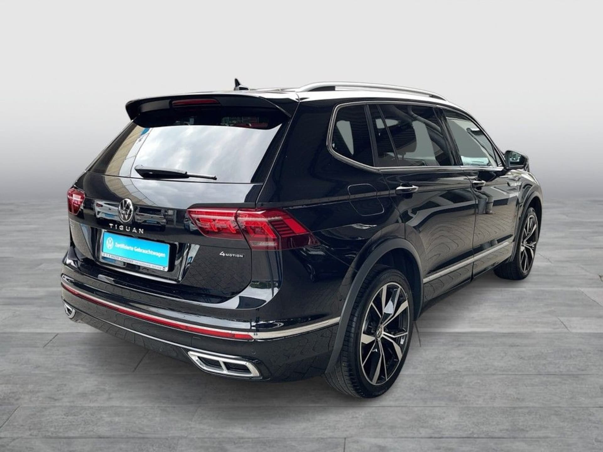 Volkswagen Tiguan Allspace R-Line