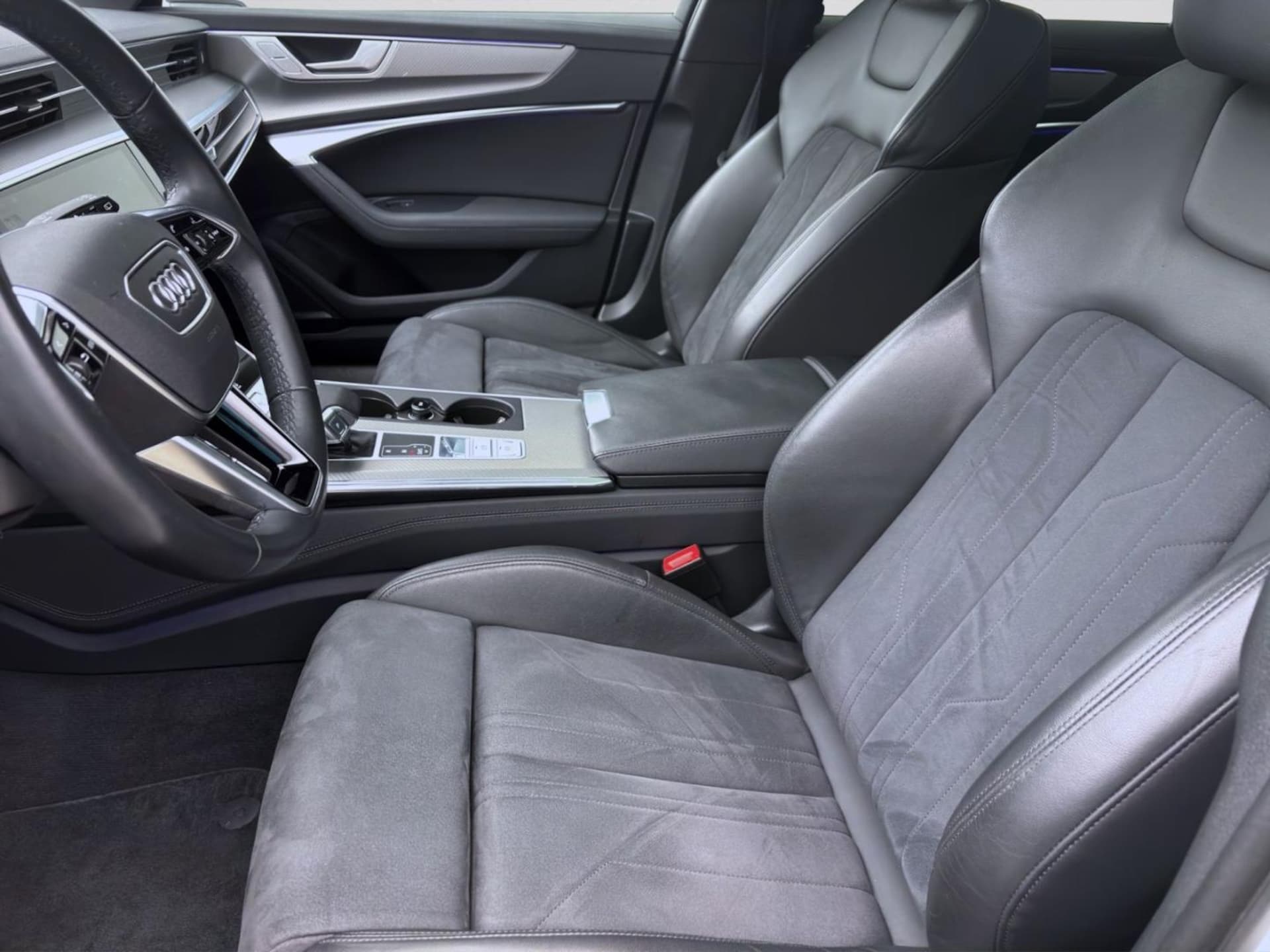 Audi A6 Avant Sport