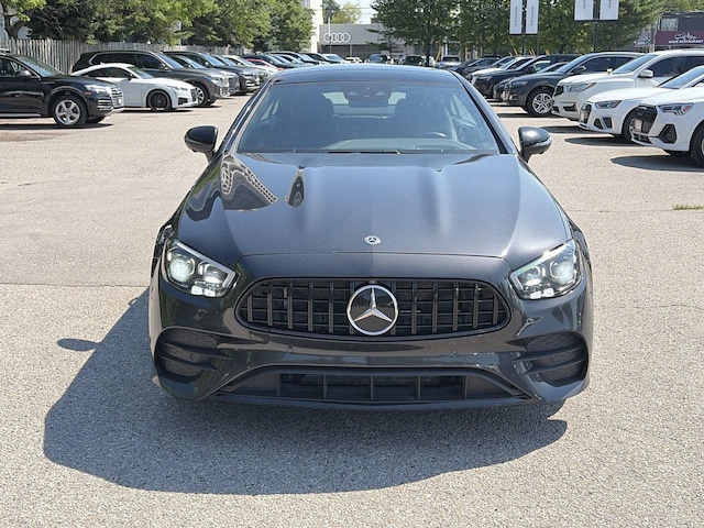 2021 Mercedes-Benz E 450