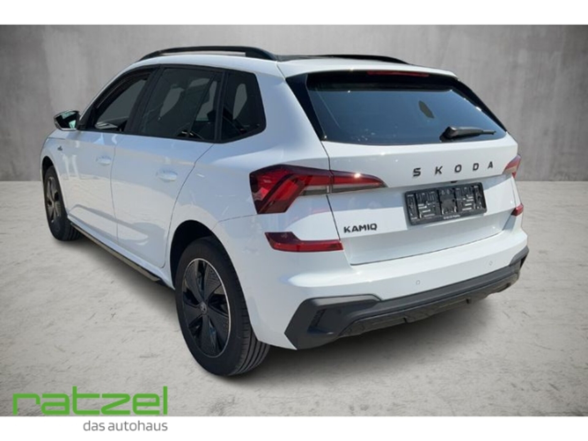 Skoda Kamiq Monte Carlo